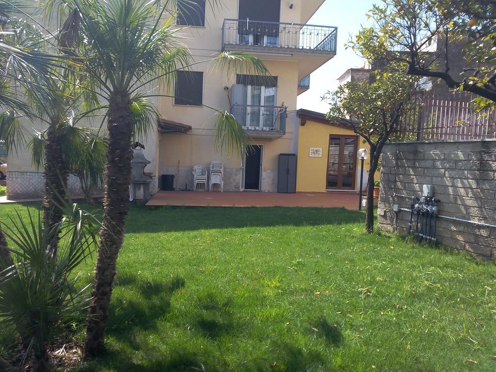Villa Eleonora Formia Exterior photo