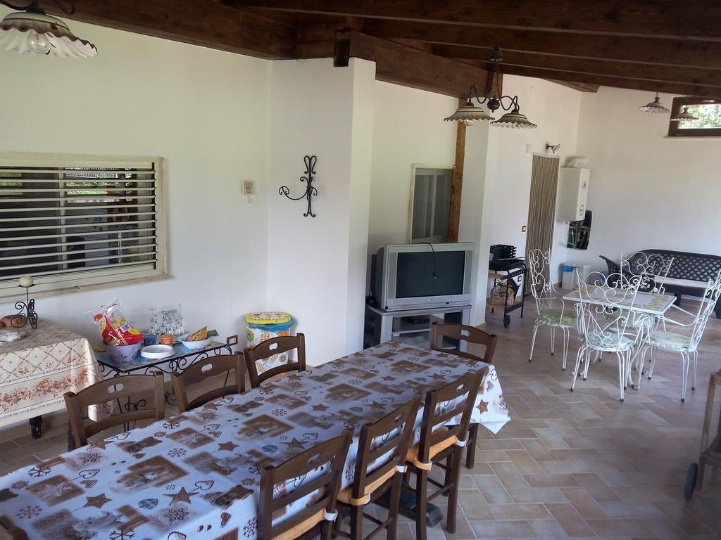 Villa Eleonora Formia Exterior photo